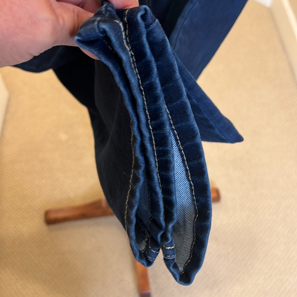Catherines High Rise Jegging Sz 1X - Picture 5 of 8